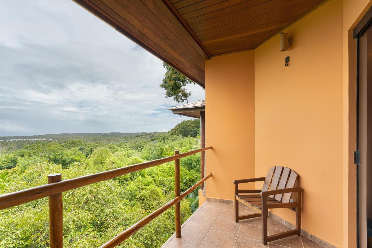 Pousada Mangabeiras Velha Boipeba Exterior foto